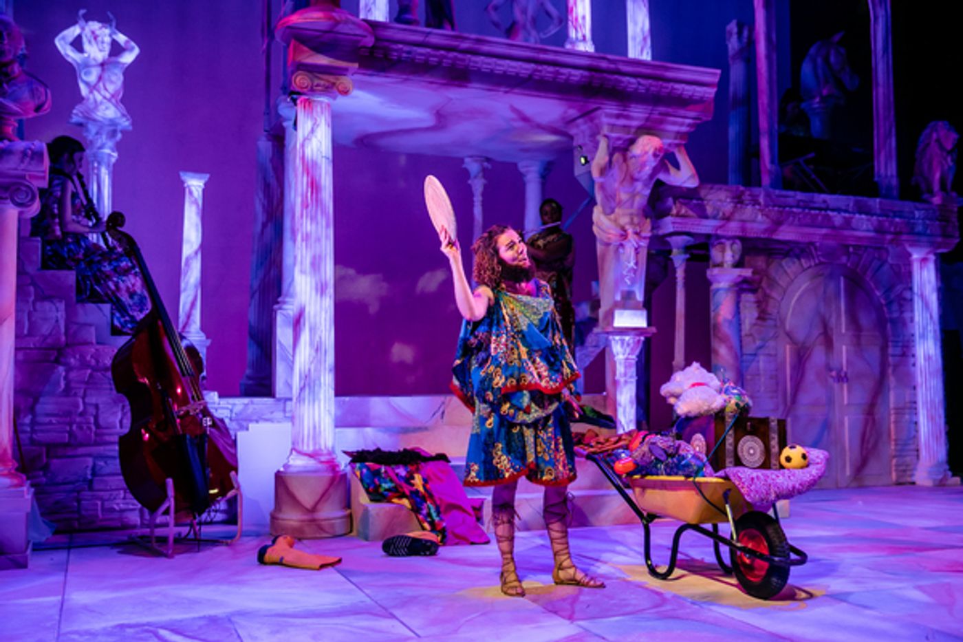 Photo Flash: First Look at WOMEN IN POWER at Nuffield Southampton Theatres  Image